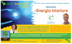 Energia invito